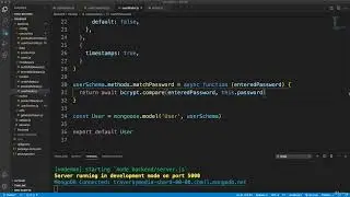 User Registration & Password Encryption in Node.js: Step-by-Step Guide | ByteTrum Tutorial