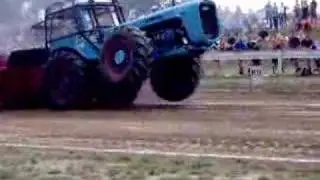 Tractorpulling & Dutra