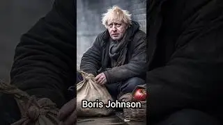 If Leaders Were Homeless People #shorts