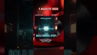 Bold Digital Step dal 1 agosto 2023