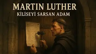 Martin Luther ve Protestan Reformu: Devrimi Başlatan Çekiç Sesi