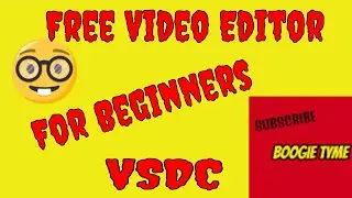 vsdc video editor tutorial for beginners (2019)