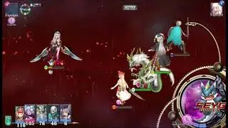 Evertale Acto 10 (HARD) Astrid | No SSR