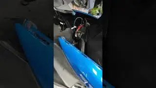 YAMAHA SMAX155 安裝2023年最新開發微型晶片晶體式VTA高性能點火器 清除引擎積碳 #輝煌車業 #北投 #優質經銷商