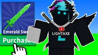 My FIRST TIME Playing ROBLOX BEDFIGHT