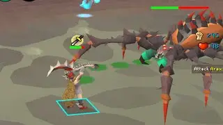 Killing Araxxor