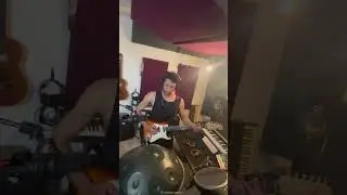 Live studio session 🖤