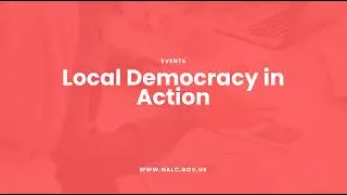 Local Democracy in Action