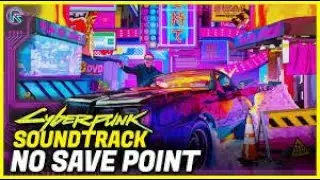 Cyberpunk 2077 — No Save Point Full HD With 60 FPS (Remake Music Video)