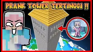 PRANK JEBAK MOMON DI TOWER TERTINGGI, BISA DAPAT FOTO OPPA TAPI BOONG !! Feat 