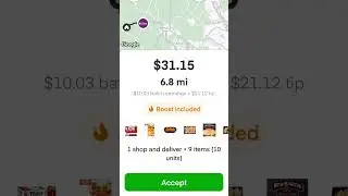#instacart #instacartshopper slow 🌮 twosday 💰