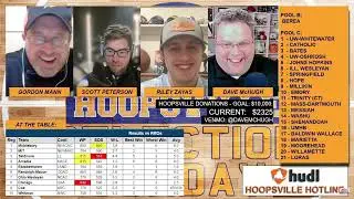 DSUSN Shoutout on Hoopsville Selection Sunday 2024