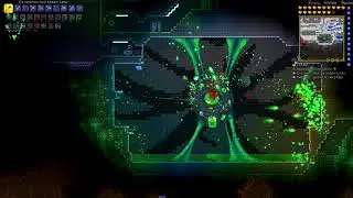(old) Patient Zero bossfight | Terraria Mod of Redemption