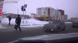 Крутой пацанчег на встречке