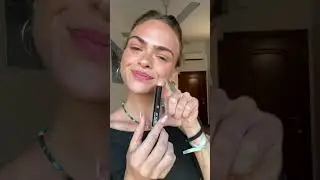 doin my makeup to go to dinner in Spain❣️