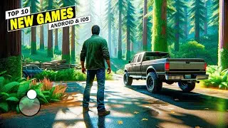 Top 10 Best New Mobile Games of August 2024 [Android & iOS] ✅