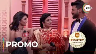 Red Carpet | Zee Rishtey Awards 2020 | 27th December | Watch for Free only On ZEE5
