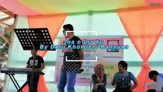 Ina ko ina by king of morosong