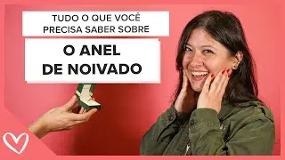 Descubra o tamanho da sua ALIANÇA! 💍🥰