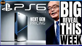 PLAYSTATION 5 - SHOCKING NEW PS6 VS NEXT XBOX PRICES!? / NEW PS5 SYSTEM UPDATE LIVE NOW / BIG PS5 R…