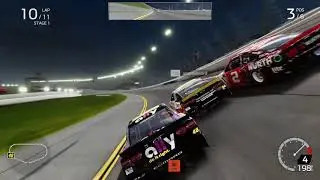 NASCAR HEAT 4 : NXRL CUP SERIES - ROUND 26 DAYTONA