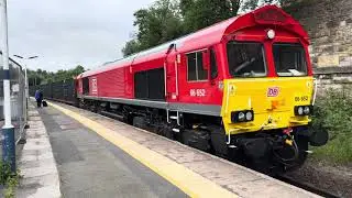 DBC 66652 - Wigan Wallgate - 18th June 2024