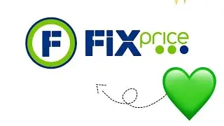 фикс прайс новинки 2021💚💙👍