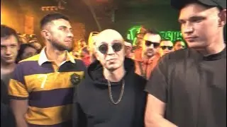 OXXXYMIRON / ИТОГИ VERSUS FRESH BLOOD 4