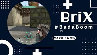 BriX regelt wieder mal  💪 - Stream #twitch #valoranthighlights  #2025 #5  #valorantmontage