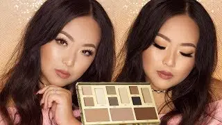Tarte Clay Play Face Shaping Palette Tutorial