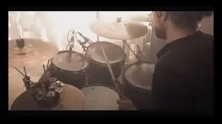 The Whistlin' Donkeys - Drum Cam - Silverbridge Armagh