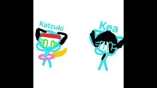 Caramelldansen with Kea and Katzu (12+)