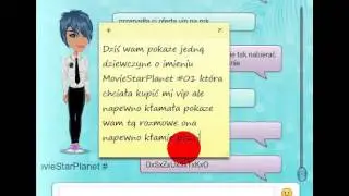 Oszustka na MSP