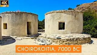 Cyprus’ First Neolithic Village:  Life in the Stone Age