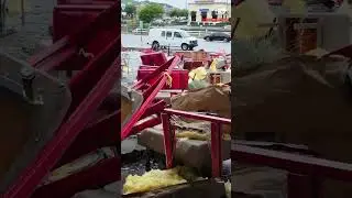 SC Arby's Taken out by Debby-spawned Tornado
