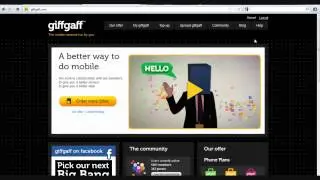 Free giffgaff to giffgaff calls and texts explained