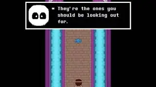 Undertale: The Writer's Scribe: o2's Introduction(Not Final Version)