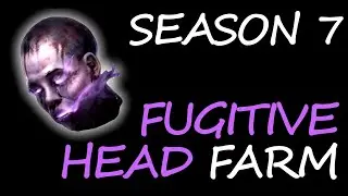 How to Farm Fugitive Heads in Season 7 - Diablo 4