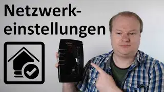 FritzBox optimal einrichten - #07 Netzwerkeinstellungen