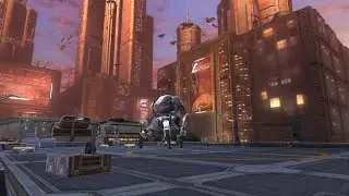 SWTOR: The Black Sun - Unreleased Soundtrack Suite (Coruscant)