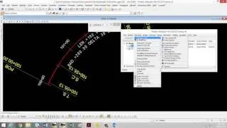 How to Edit OpenRoads Stationing Symbology