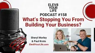 What’s Stopping You From Building Your Business?