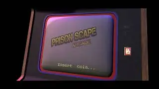 Trailer Prison Scape / 2021