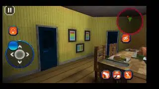 blocky  neighbor  3d full gameplay