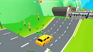 FUNNY GAMES - SHAPE SHIFTING RUN All Levels Gameplay Walkthrough Android, ios max Level 139