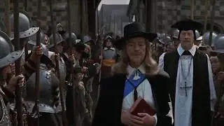 Great Monarchist Movie Scenes: Martyrdom of King Charles I
