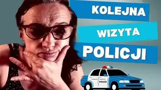 Ela Gawin i kolejna interwencja policji, Ela sprowadziła Helenę o 6 rano.