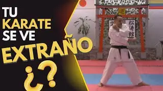 🚫 No te tensiones cuando practiques karate