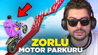 İMKANSIZ ZORLUKTA SAÇ BAŞ YOLDURAN HARİTALAR! | EKİP İLE EFSANE GTA 5 PLAYLIST