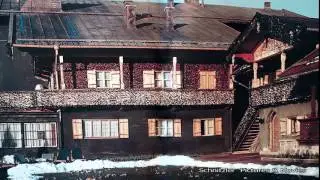 Hitler´s Berghof  2015